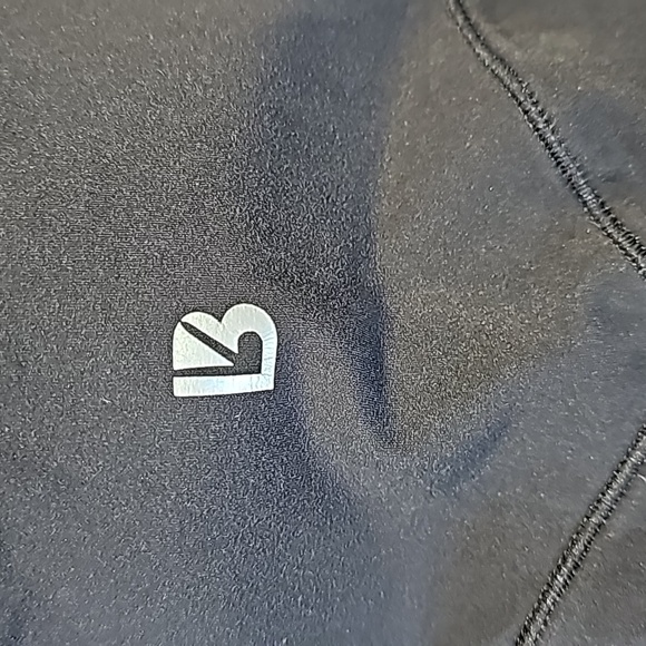 Buffbunny Pocket Leggings Color Black Onxy Size Small - Picture 4 of 8